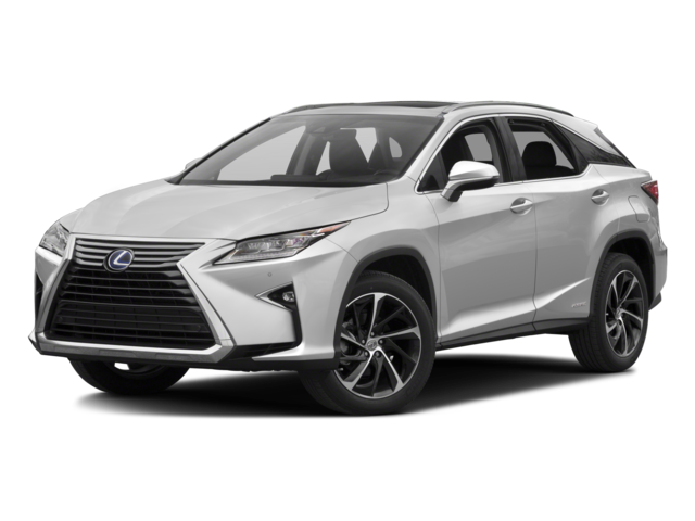 Used 2017 White Pearl Lexus 450h image 1