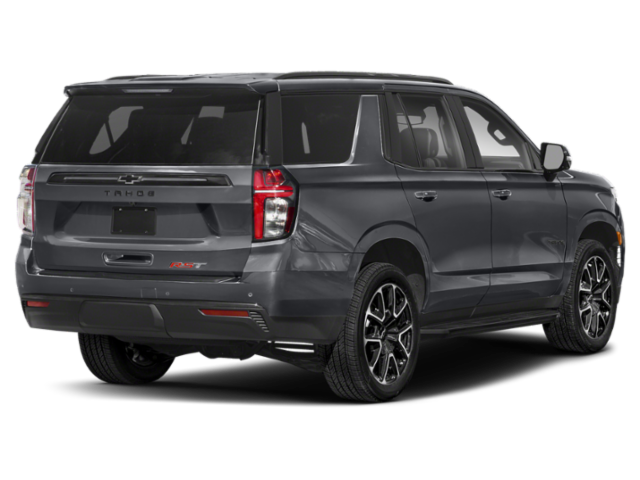 Used 2022 Dark Ash Metallic Chevrolet RST image 2