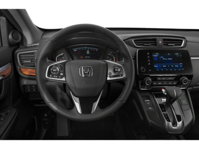 Certified Used 2019 Platinum White Pearl Honda EX-L image 9