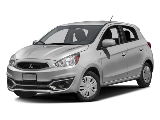 2017 Mitsubishi Mirage ES