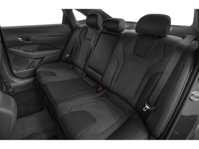 Used 2024 Aero Silver Matte Hyundai N Line image 16