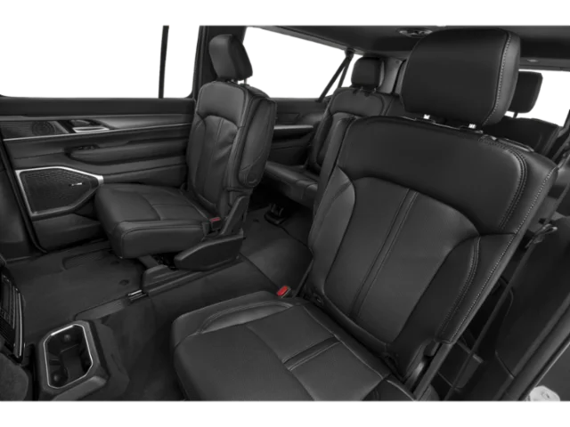 New 2026 High Gloss Black Exterior Paint Jeep Summit Reserve image 10
