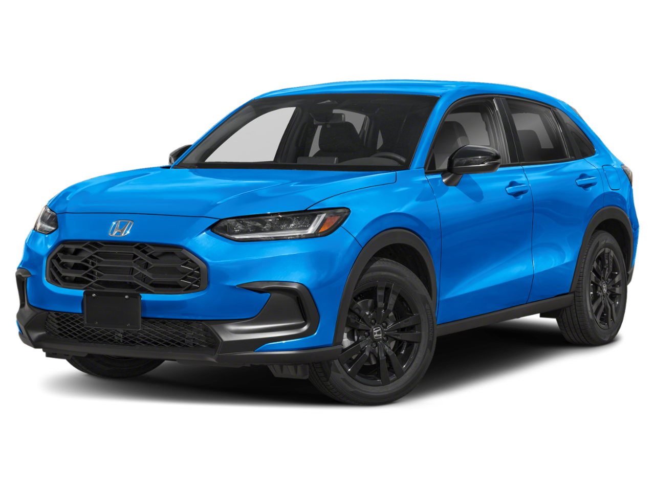 New 2027 Boost Blue Pearl Honda Sport image 4