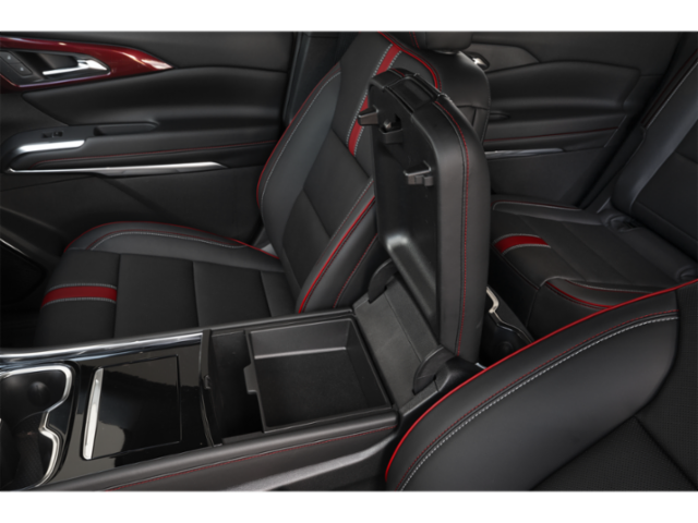 New 2027 Sterling Gray Metallic Chevrolet RS image 20