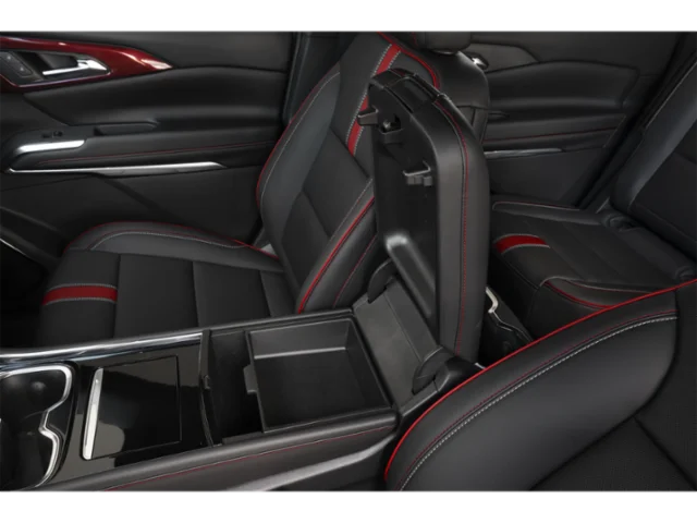 New 2027 Sterling Gray Metallic Chevrolet RS image 20