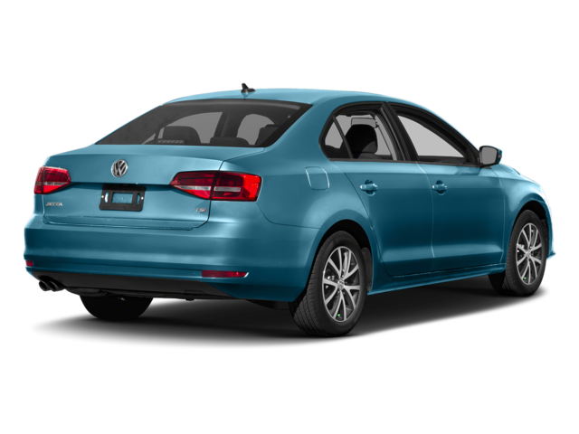 Used 2017 Blue Volkswagen 1.4T SE image 2