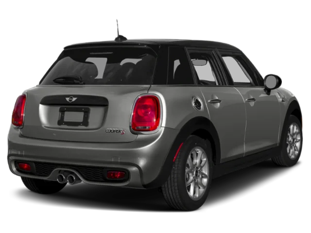 Used 2015 Gray MINI  image 2