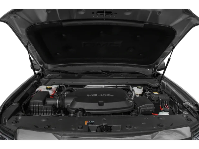 Used 2022 Gray GMC Denali image 12