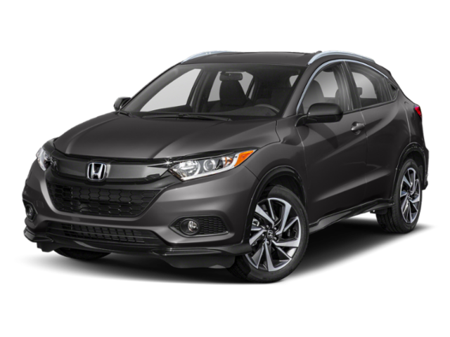 Used 2019 Modern Steel Metallic Honda Sport image 2