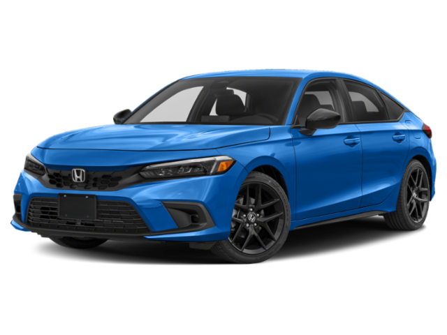 Certified Used 2024 Boost Blue Pearl Honda Sport image 5