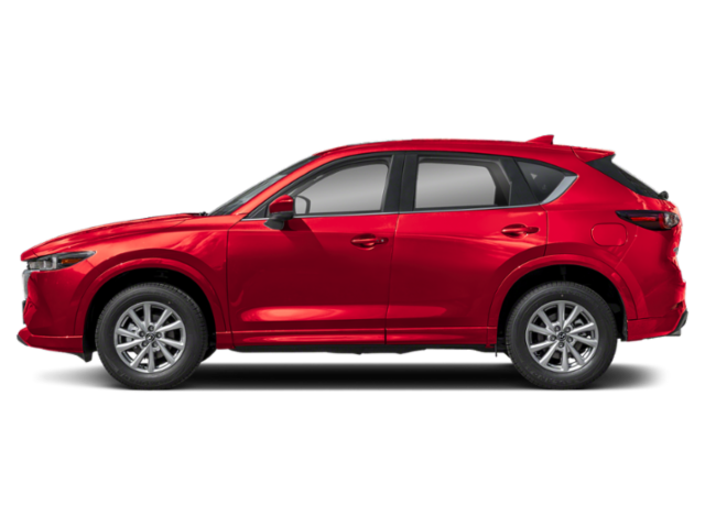 2025 Mazda CX-5 2.5 S Preferred photo 3