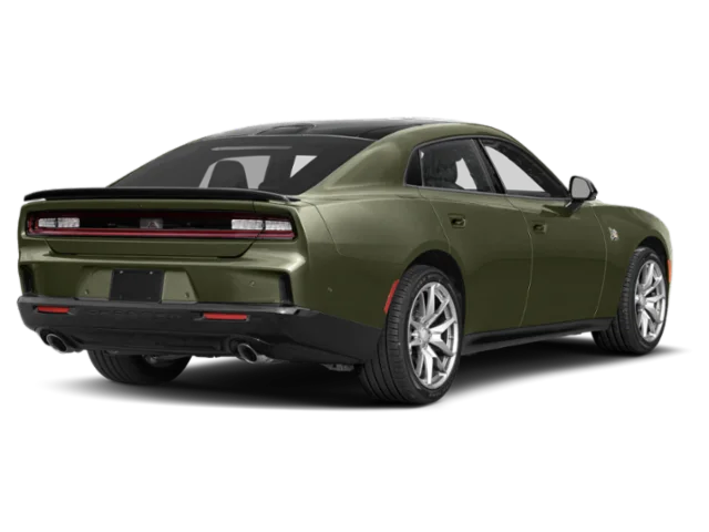 New 2026 Bludicrous Exterior Paint Dodge R/T image 14