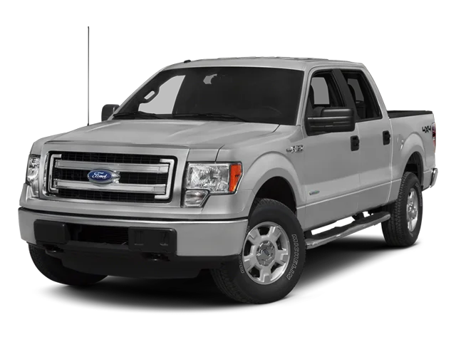 Used 2013 Silver Ford XLT image 7