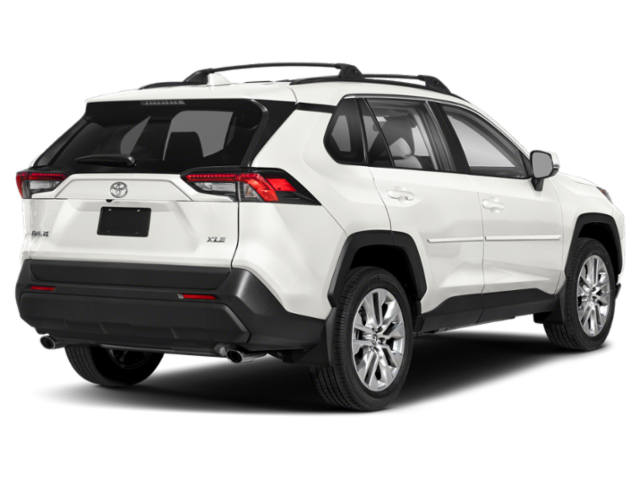 2025 Toyota RAV4 XLE photo 2