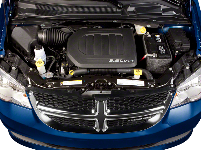 Used 2011 White Dodge Mainstreet image 11