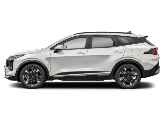 New 2026 White Kia SX-Prestige image 3