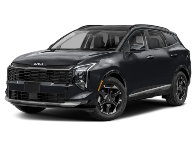 2026 Kia Sportage's photo