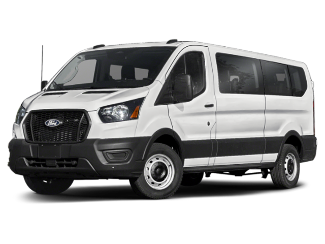 New 2027 Oxford White Ford XLT image 5