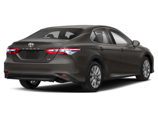 Used 2018 Toyota Camry LE with VIN 4T1B11HK8JU088061 for sale in Meridian, MS