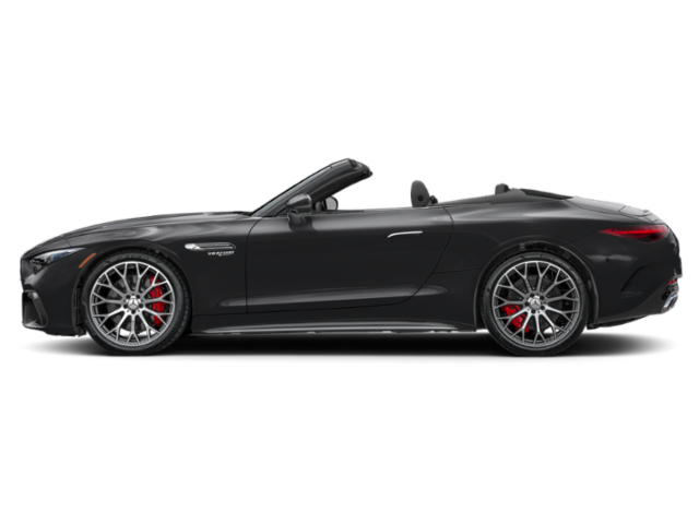 New 2027 Black Mercedes-Benz SL 55 AMG® image 3