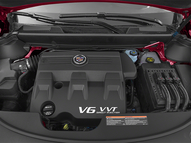 Used 2013 Black Cadillac Luxury image 11