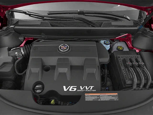Used 2013  Cadillac Luxury Collection image 14