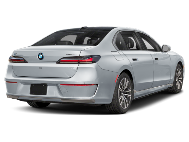 New 2026 Gray BMW xDrive60 image 2