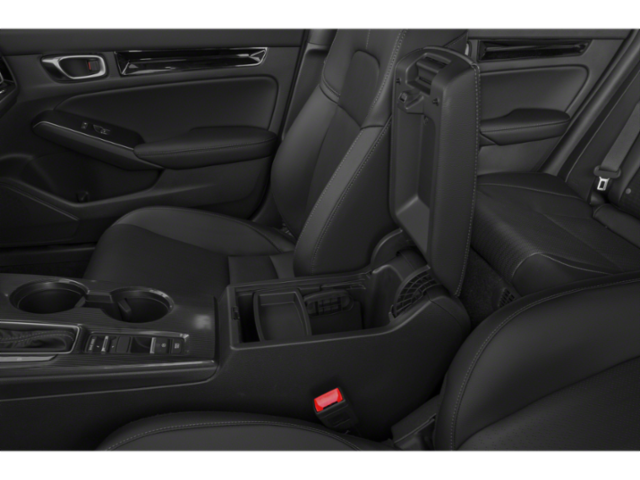 New 2026 Rallye Red Honda FWD Touring Hybrid image 11