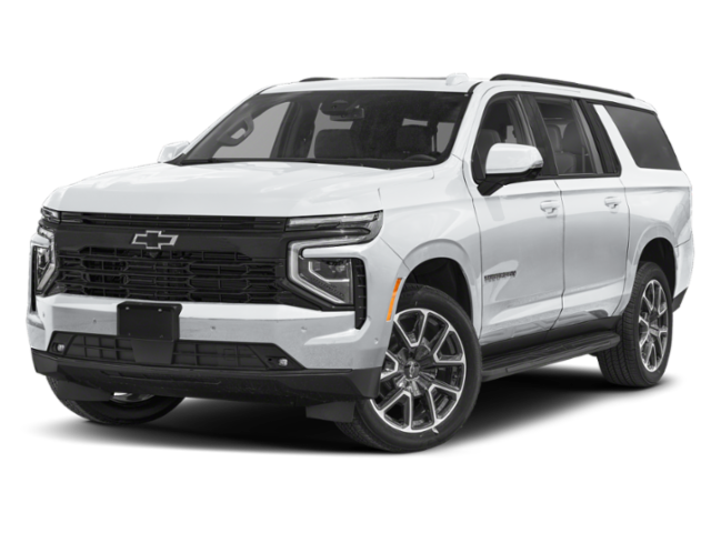 2026 Chevrolet Suburban's photo