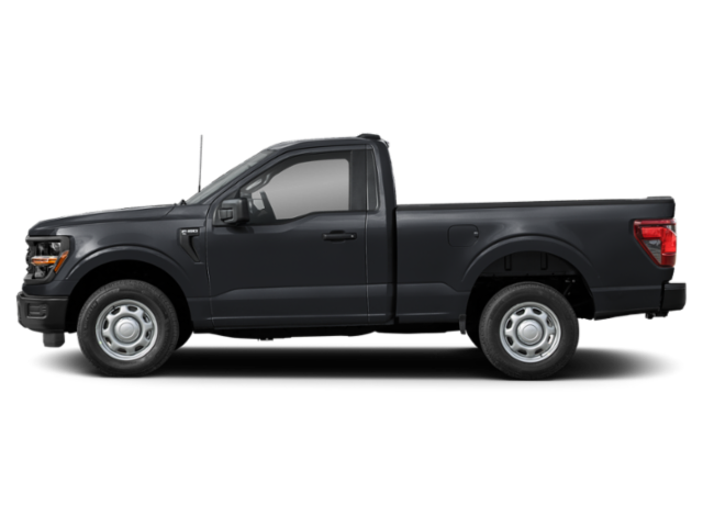 New 2026 Agate Black Metallic Ford XL image 3