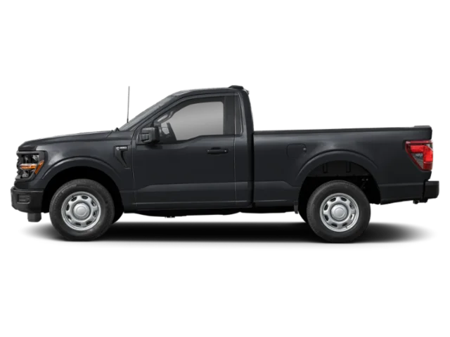 New 2026 Agate Black Metallic Ford XL image 11