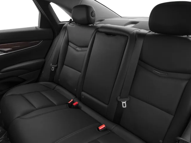 Used 2017 Silver Cadillac Luxury image 11