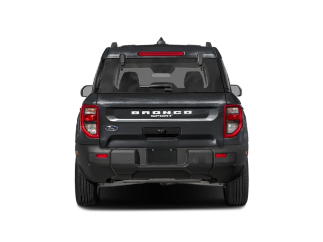 New 2026 Oxford White Ford Big Bend 4x4 image 5