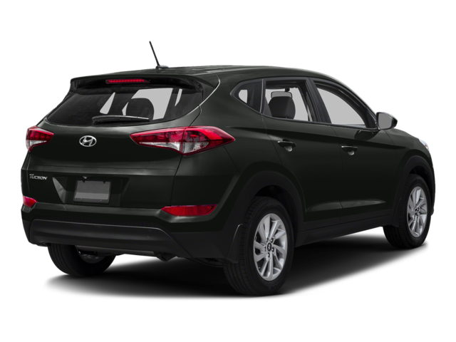 Used 2016 Ash Black Hyundai Sport image 2