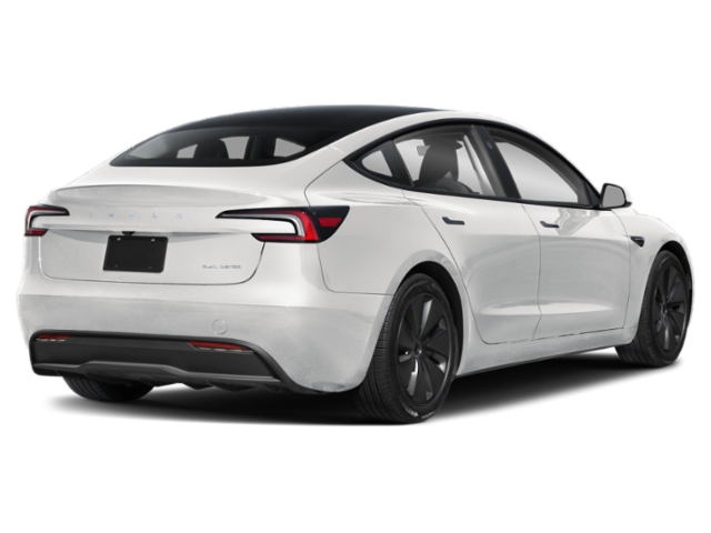 Used 2025 White Tesla Long Range image 2