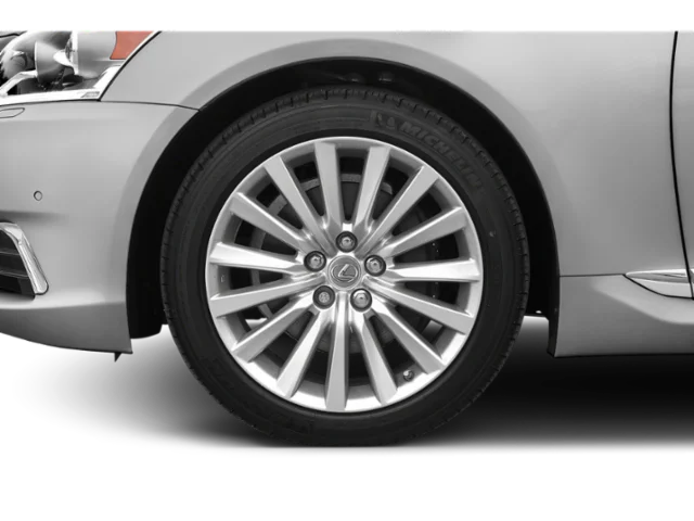 Used 2015 White Lexus 460 Crafted Line image 12