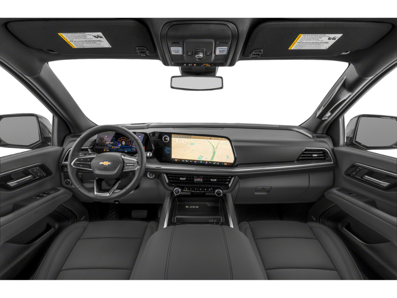 New 2026 Black Chevrolet Premier image 5