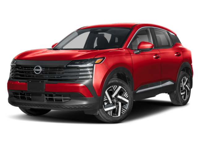 New 2026 Nissan Kicks SV FWD