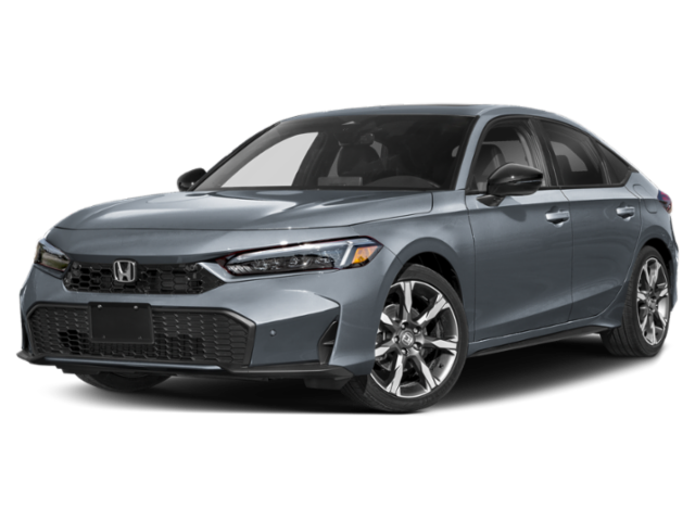 New 2027 Meteorite Gray Metallic Honda Sport Touring Hybrid image 4