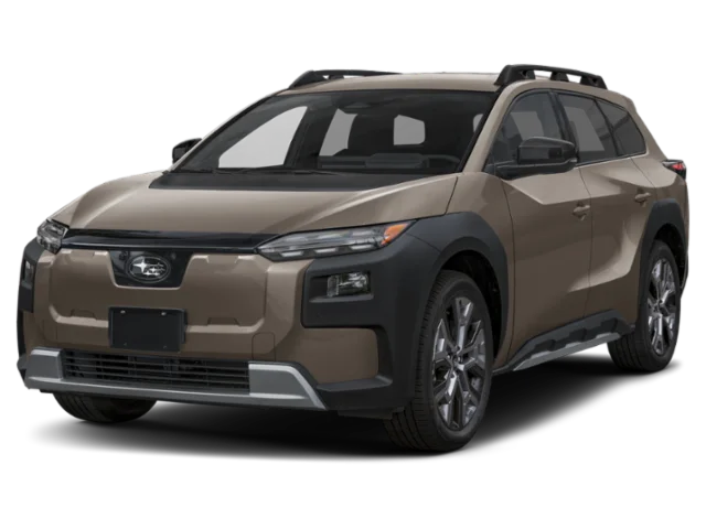 2026 Subaru Trailseeker
