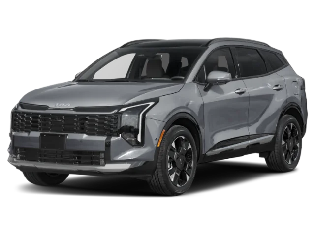2026 Kia Sportage's photo