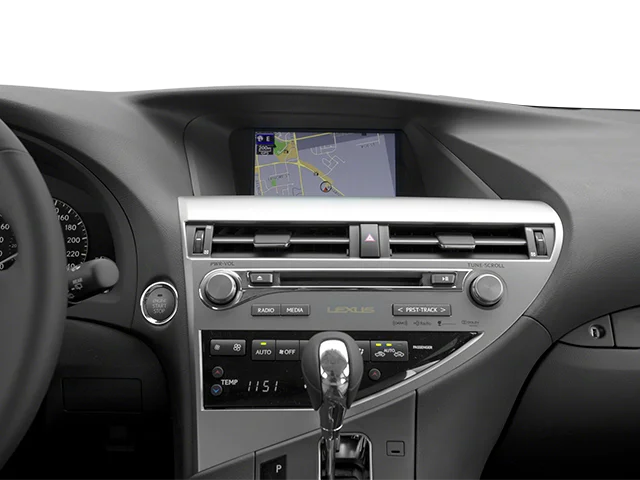 Used 2013 Gray Lexus 350 image 14