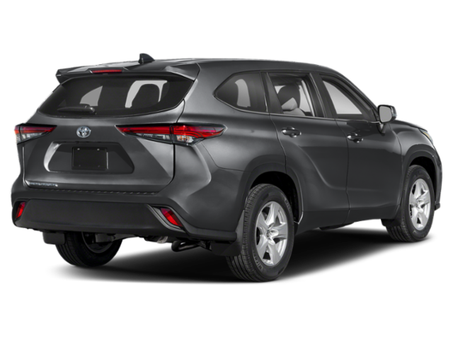 Used 2023 Magnetic Gray Metallic Toyota XLE image 3