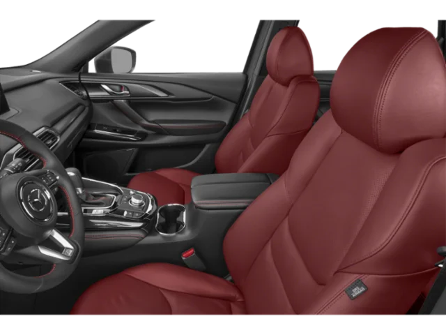 Used 2021 Gray Mazda Carbon Edition image 6