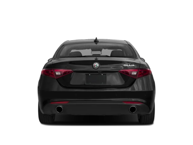 Used 2018 Red Alfa Romeo Ti image 5