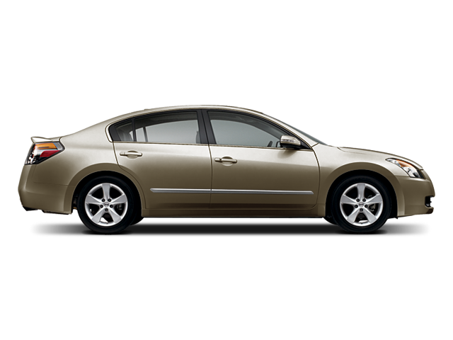 Used 2008 Super Black Nissan 3.5 SE image 3