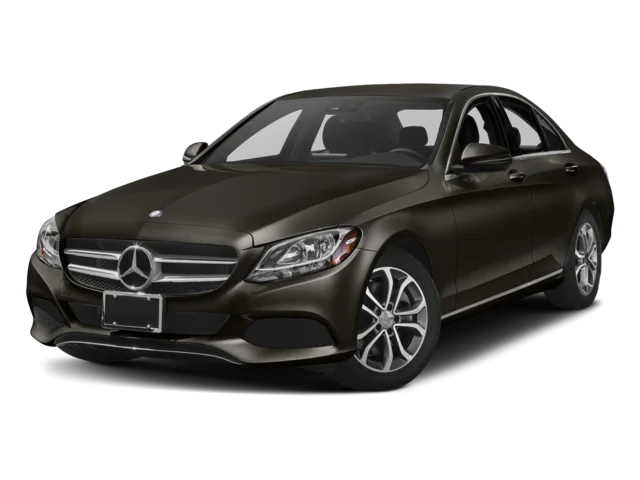Used 2018 Brown Mercedes-Benz C 300 image 1