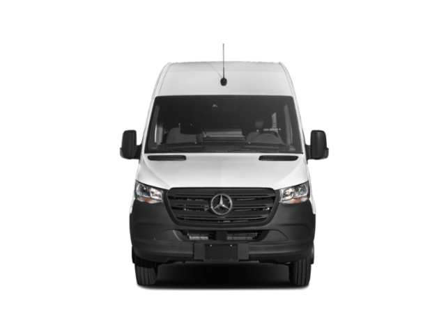 New 2026 Arctic White Mercedes-Benz Cargo 170 WB image 4