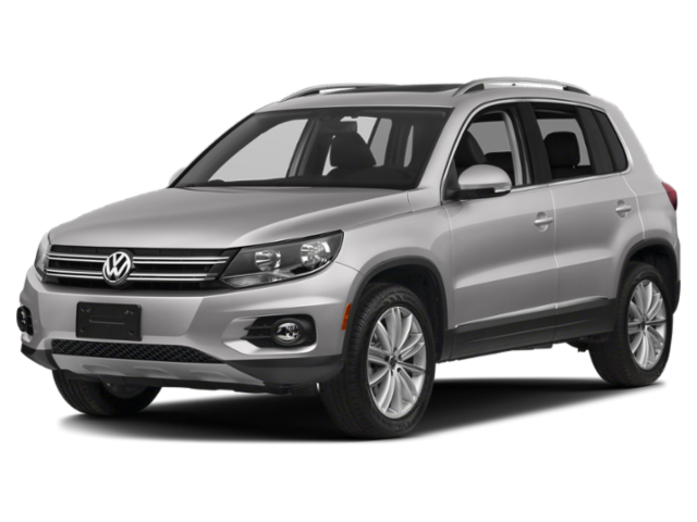 2015 Volkswagen Tiguan 2.0T SEL's photo