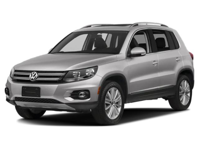 2015 Volkswagen Tiguan 2.0T SE's photo